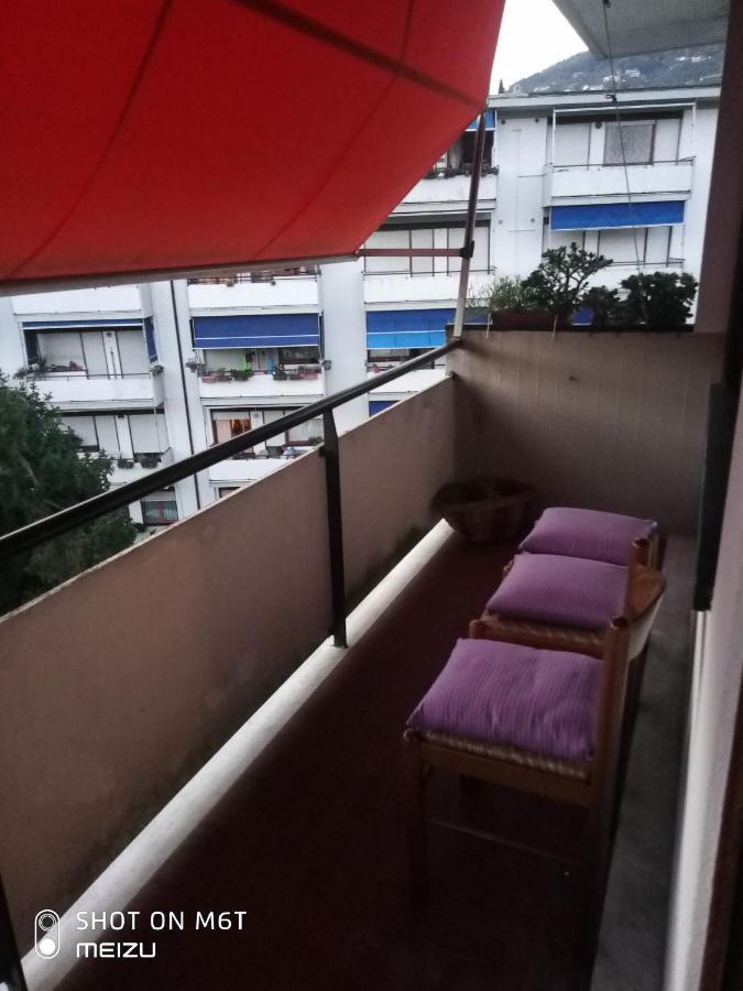 Villa Rosa 拉帕洛 外观 照片