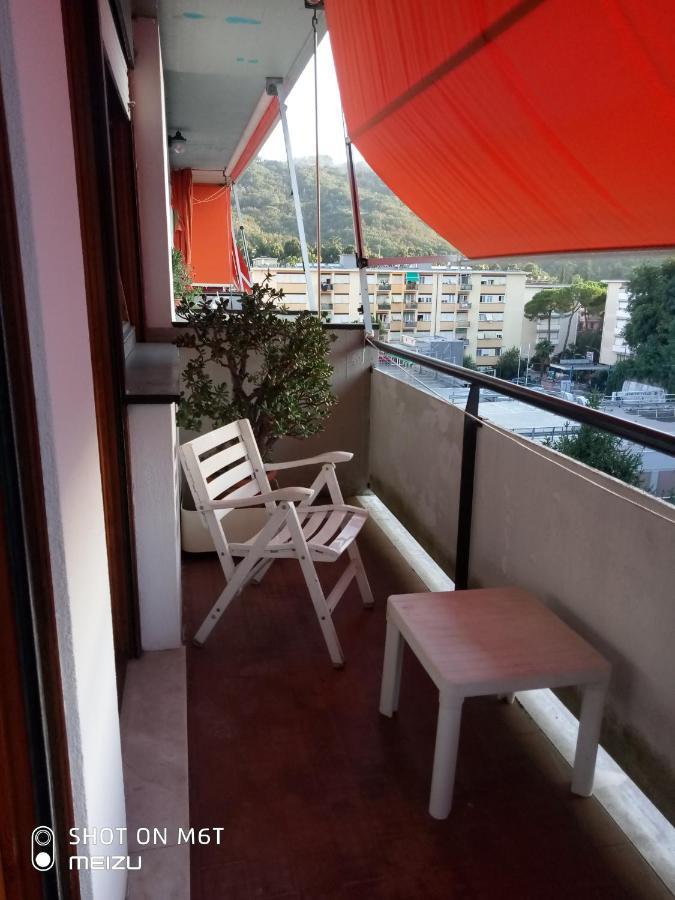 Villa Rosa 拉帕洛 外观 照片